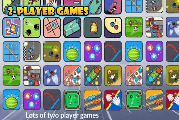 2-Spieler-Spiele