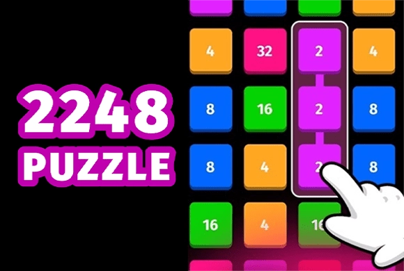 2248 Puzzle MiniGame