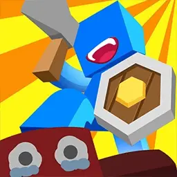 Advance Brick man MiniGame