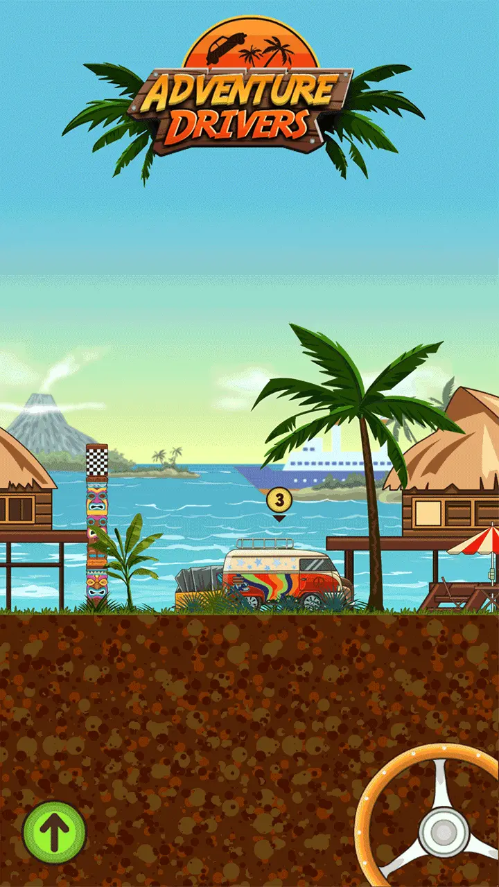Pilotos de Aventura MiniGame