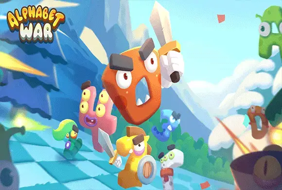 अल्फाबेट वॉर