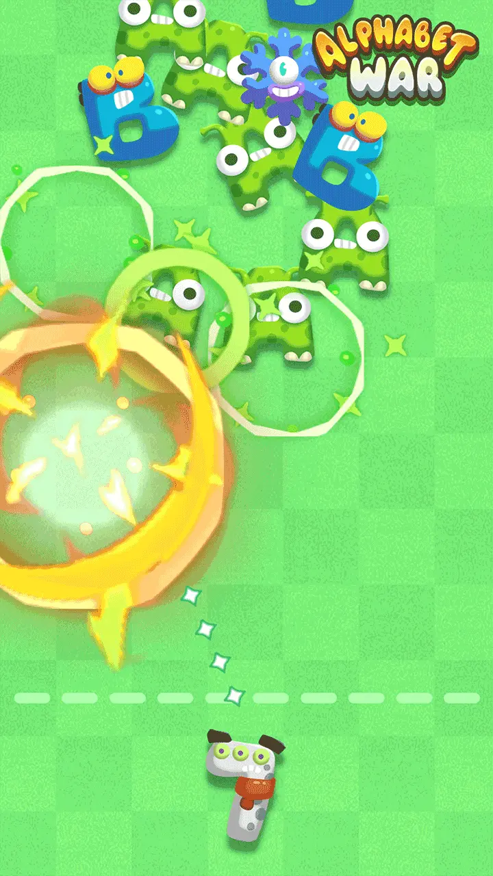 अल्फाबेट वॉर