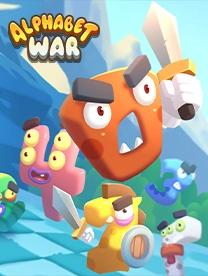 Alphabet War