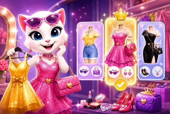 Angela Fashion Challenge