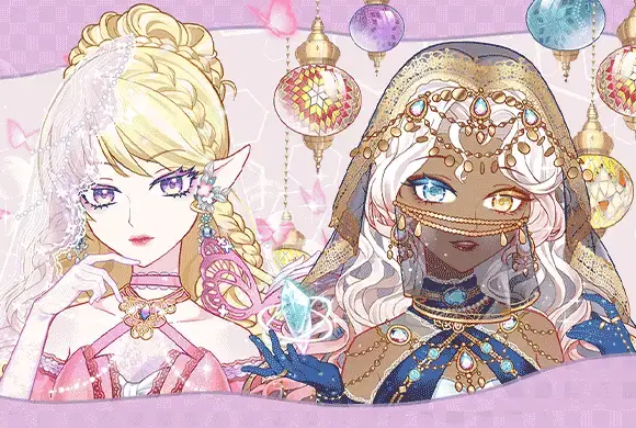 Anime Avatar Maker MiniGame