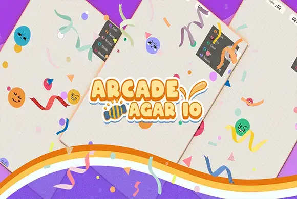 Arcade Agar.io
