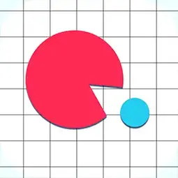 Arcade Agario MiniGame