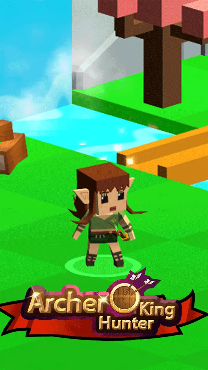 Rey Cazador de Arqueros MiniGame