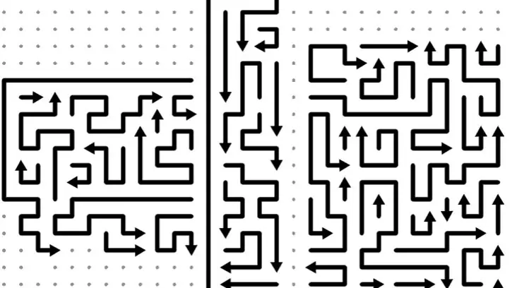 Arrow Puzzle MiniGame