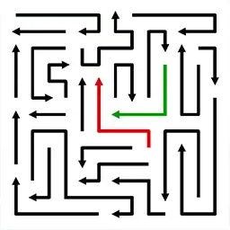 Arrow Puzzle MiniGame