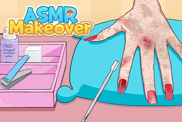 ASMR Makeover MiniGame
