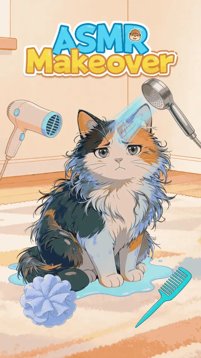 ASMR Makeover
