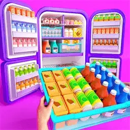 Asmr Organize MiniGame