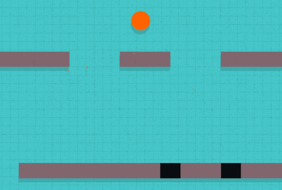 Ball Fall