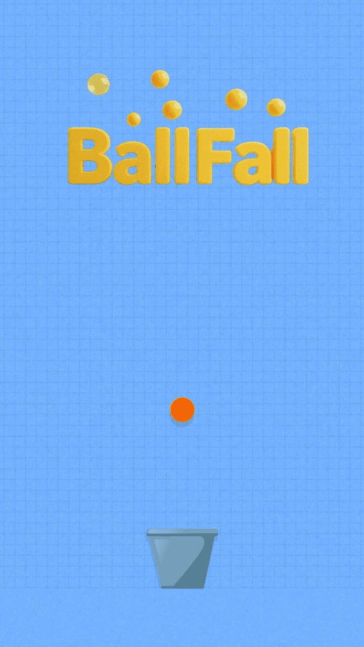 Ball Fall
