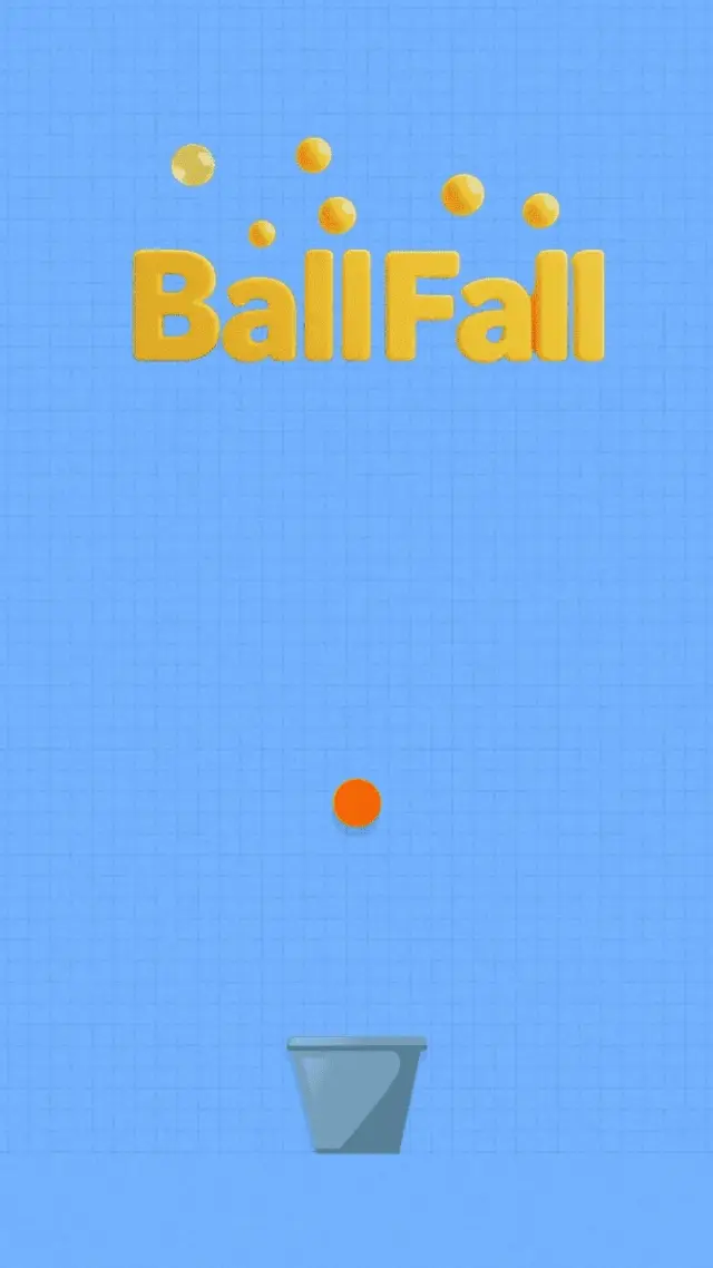 Ball Fall