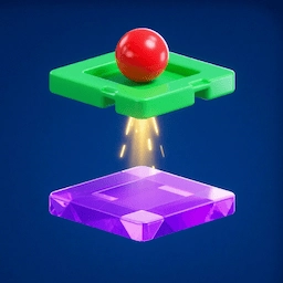 Ball Fall MiniGame