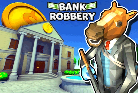 Bank Robbery 3 MiniGame