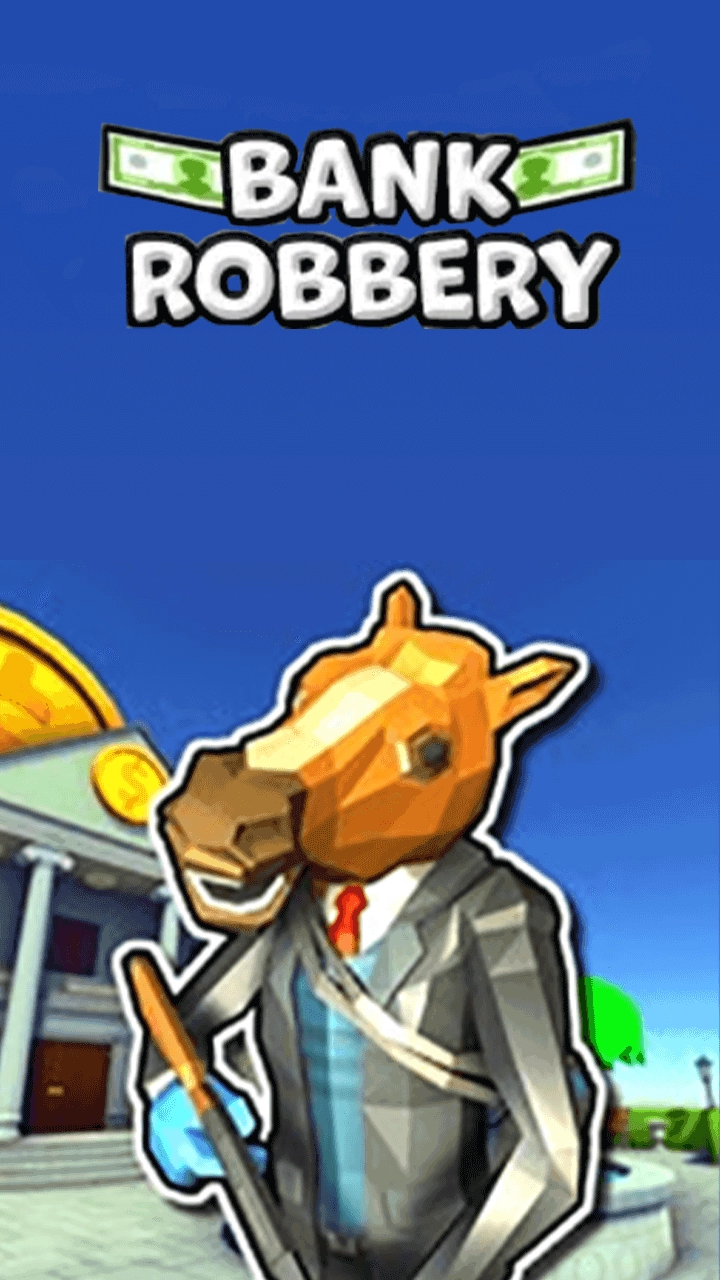 Bank Robbery 3
