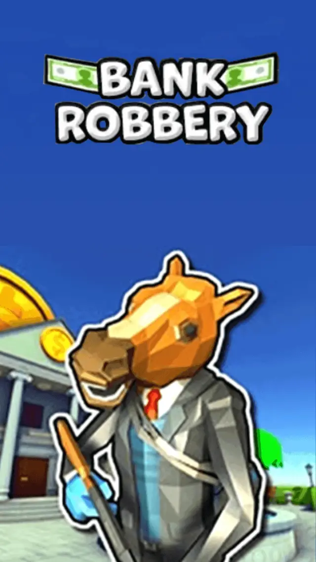 Bank Robbery 3