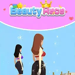 Beauty Race MiniGame