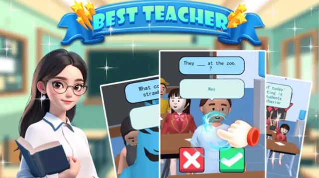 Best Teacher