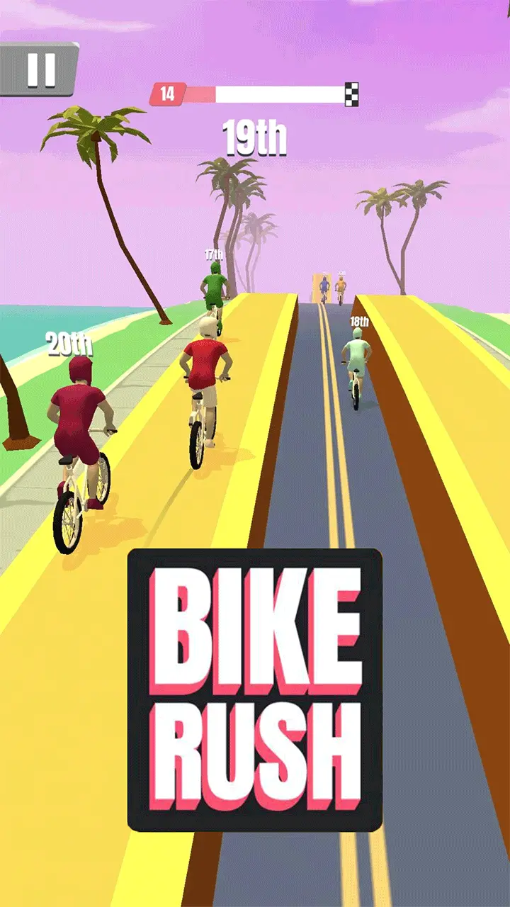 Bike Rush