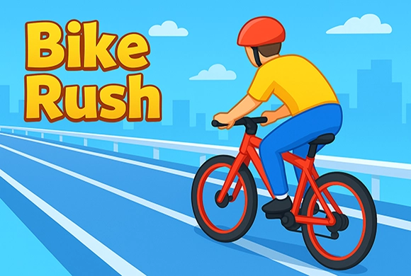 BikeRush MiniGame