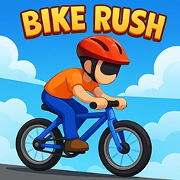 BikeRush MiniGame
