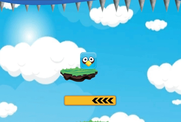 Bird Down MiniGame