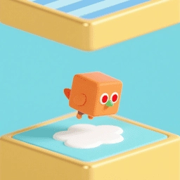 Bird Down MiniGame