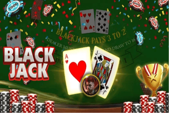 BlackJack MiniGame