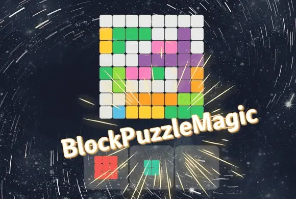 Block Puzzle Magic