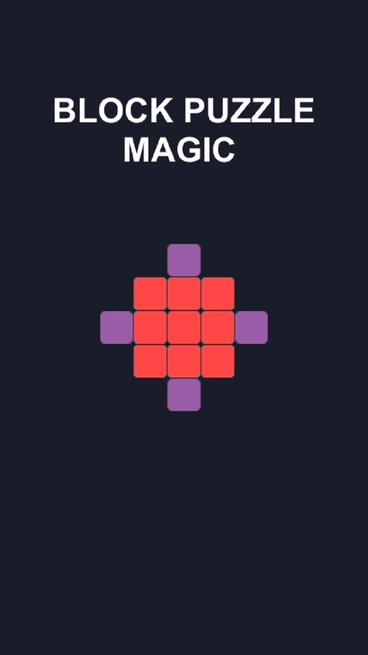 Block Puzzle Magic
