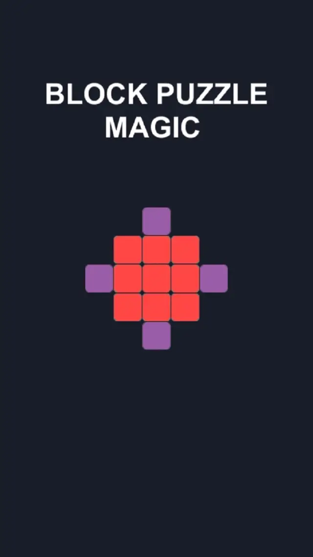 Block Puzzle Magic