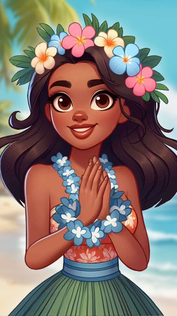 Block Puzzle Tropical Story