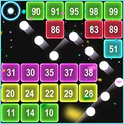 Block Shooter MiniGame