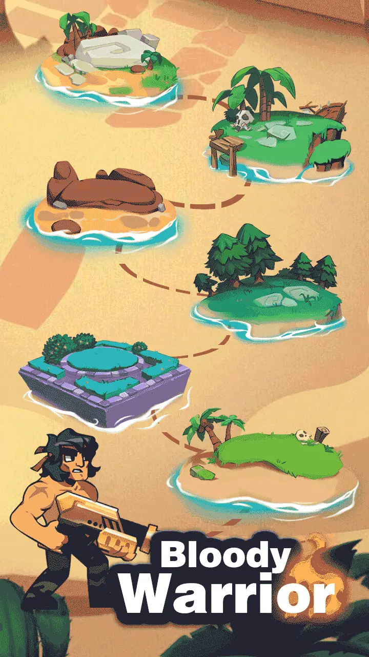 Bloody Warrior
