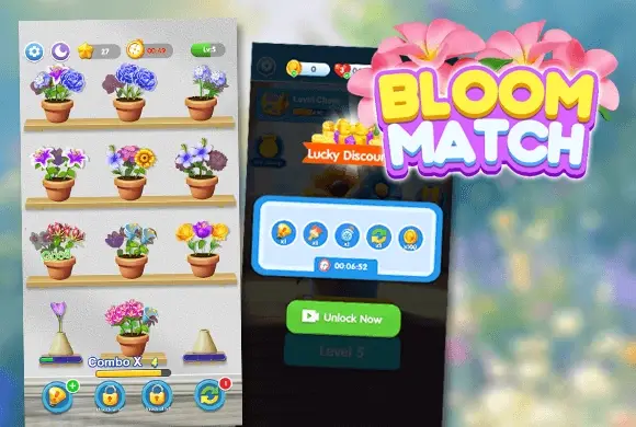 Bloom Match