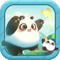 Bouncing Panda MiniGame