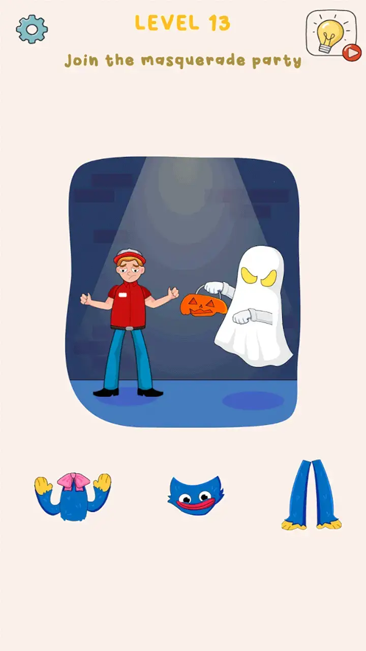 Brain Out Game MiniGame