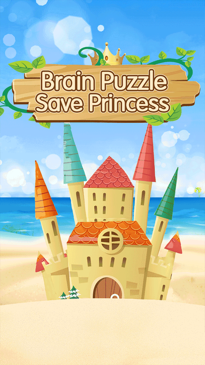 Brain Puzzle: Save the Princess