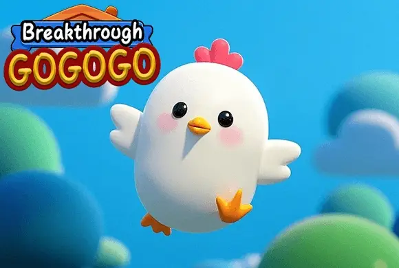 Break Through GOGOGO