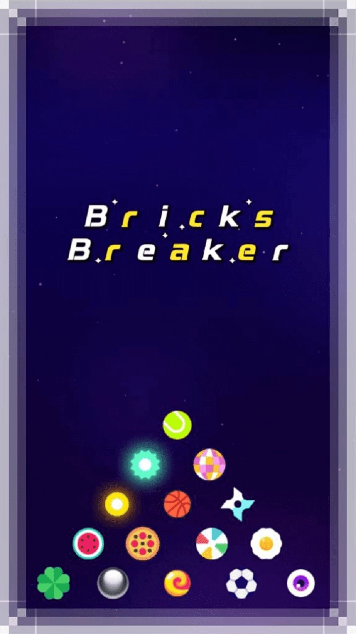 Bricks Breaker