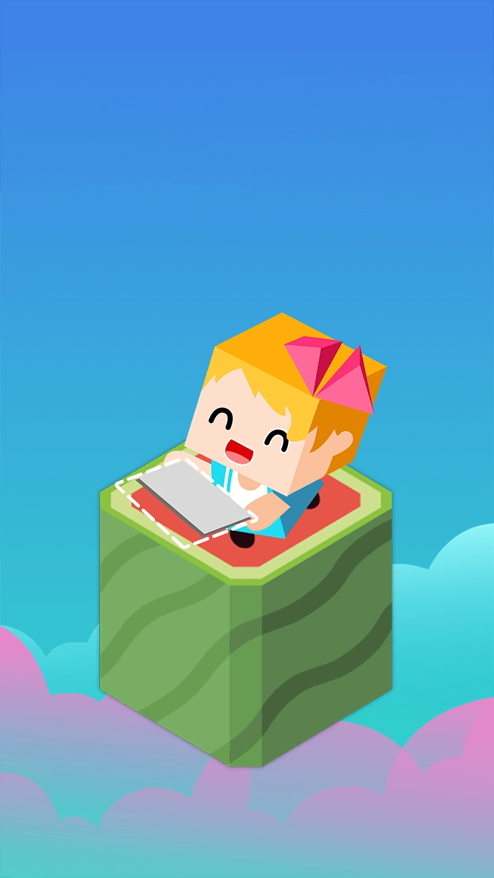 Happy Bridge Builder