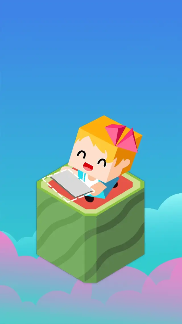 Happy Bridge Builder