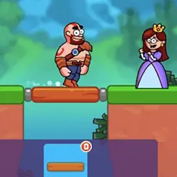Bridge Warrior MiniGame