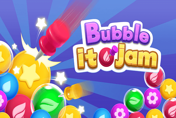 Bubble it Jam