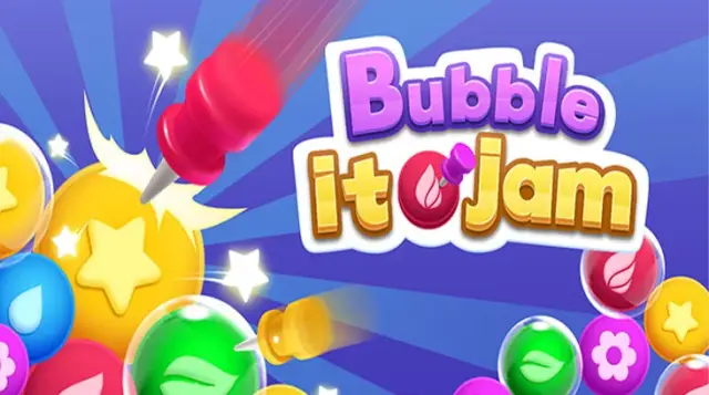 Bubble it Jam