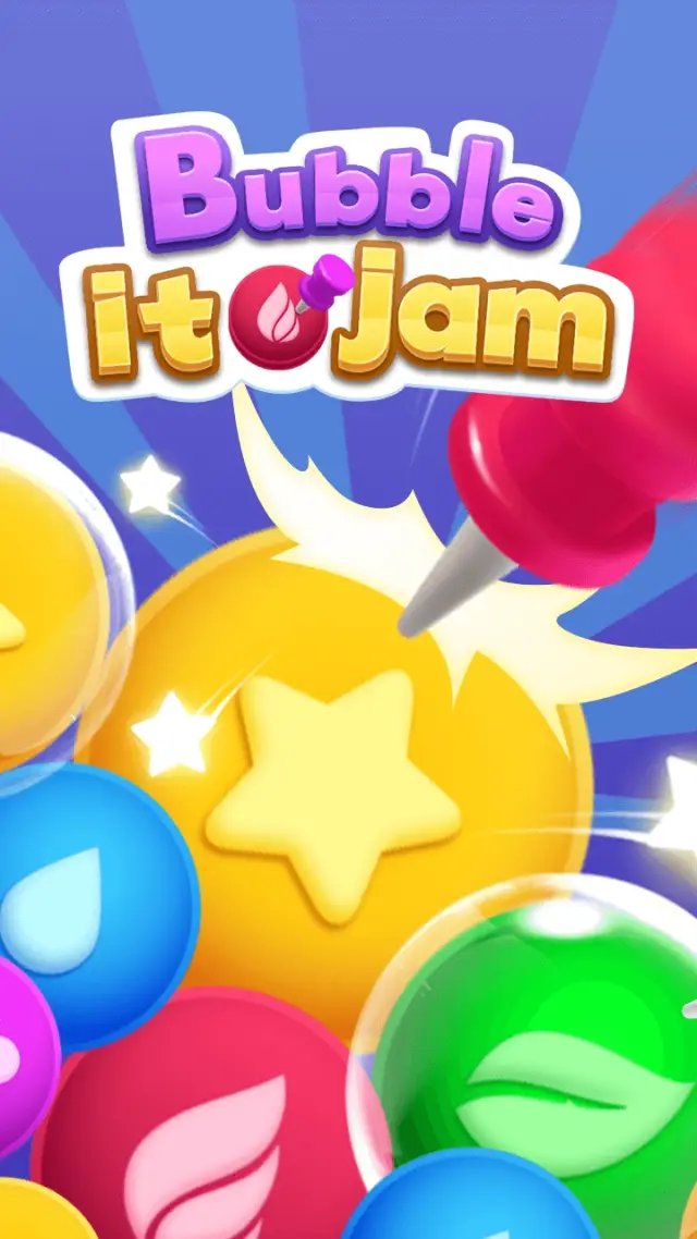 Bubble it Jam